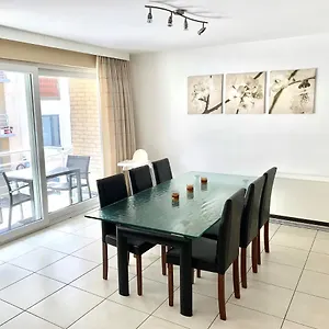 Sauvignon Centrum Appartement Oostende