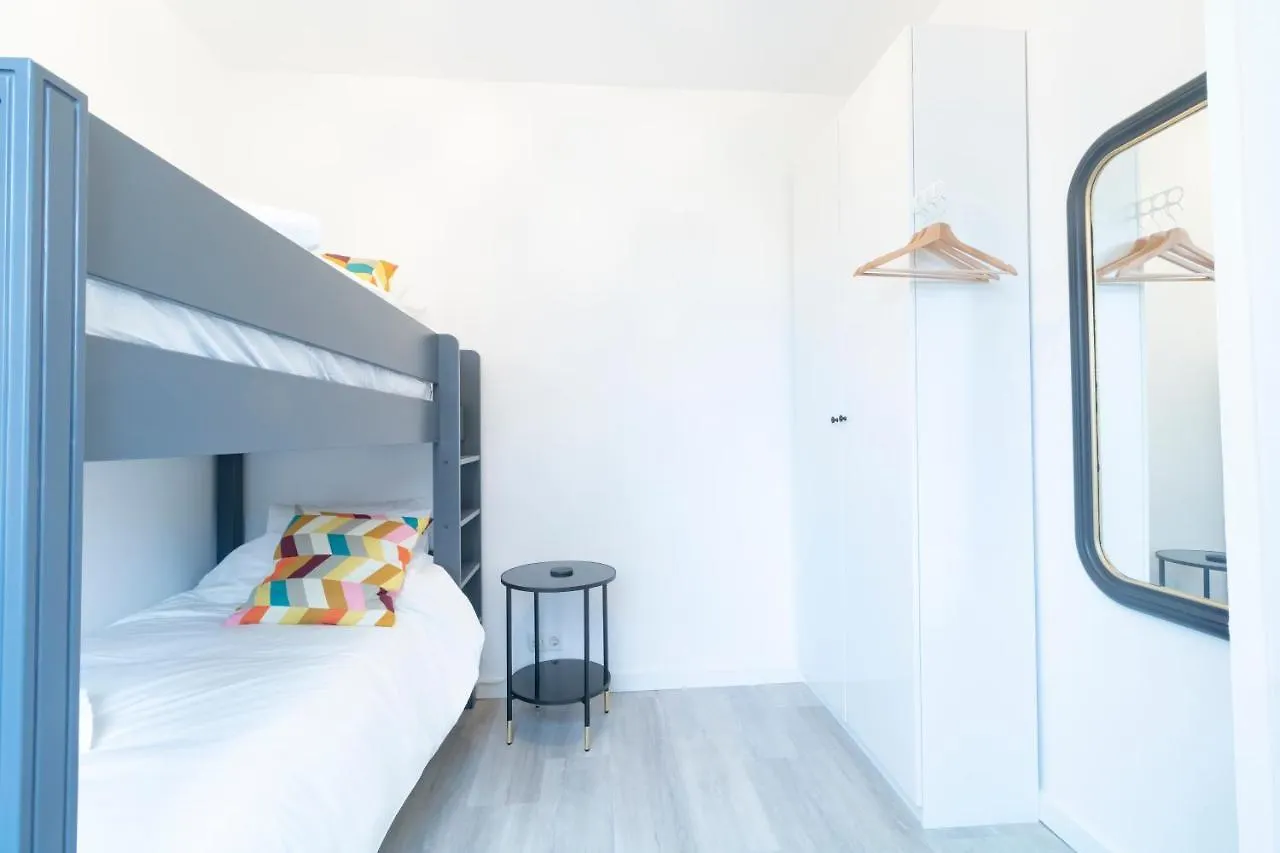 Appartamento Center Of Antwerp, Fully Equipped, Train Station Anversa