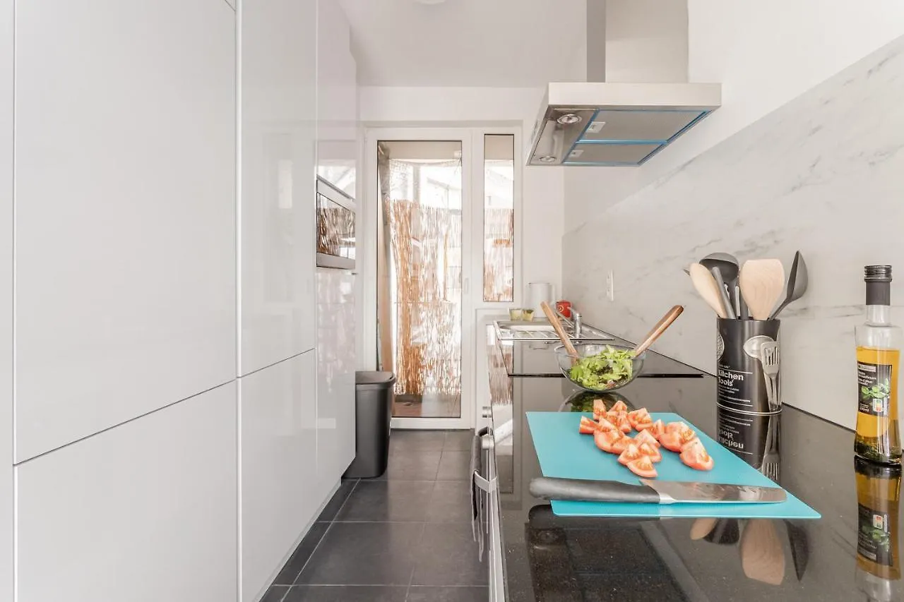Appartamento Center Of Antwerp, Fully Equipped, Train Station