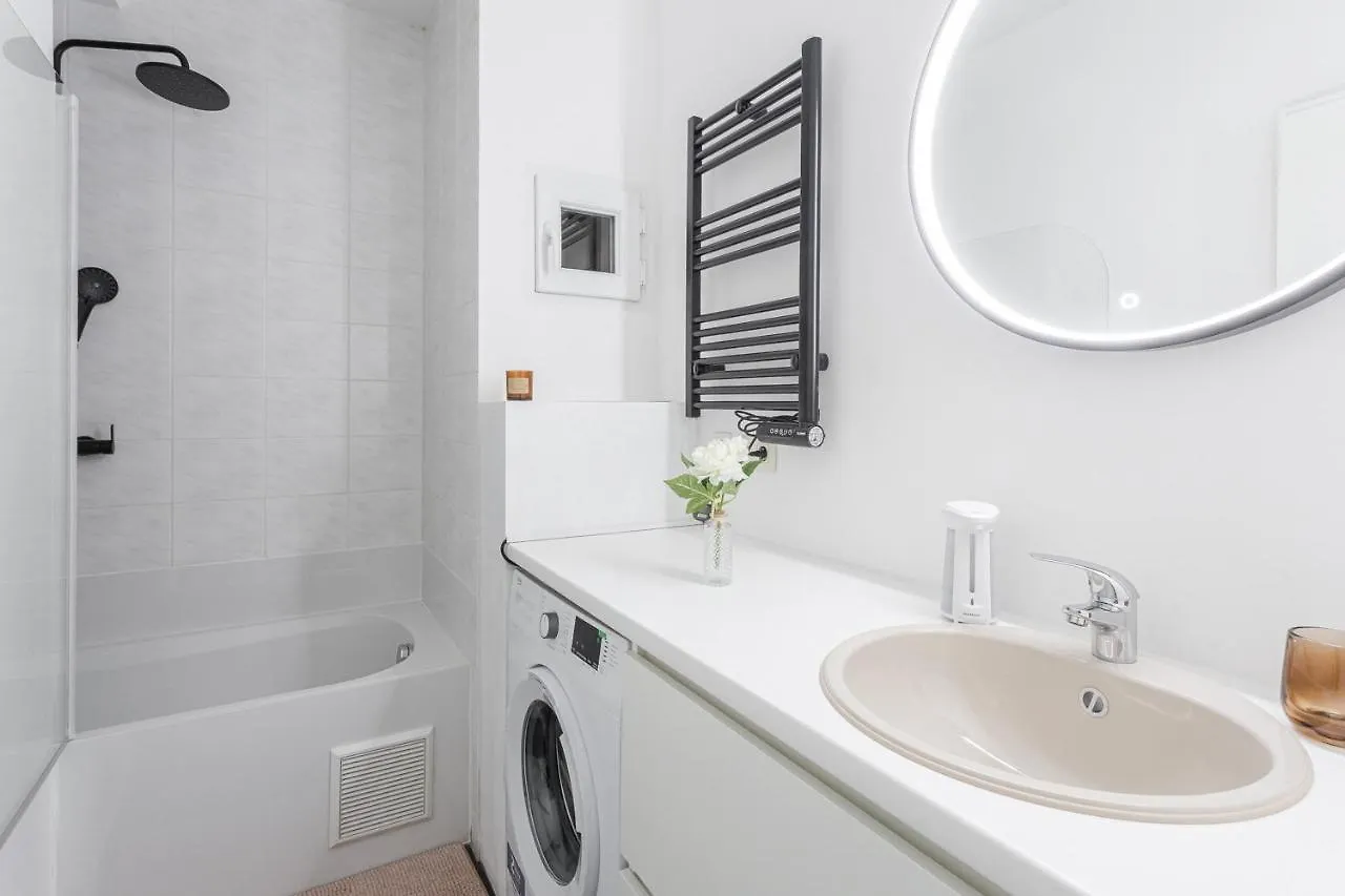 Appartamento Center Of Antwerp, Fully Equipped, Train Station