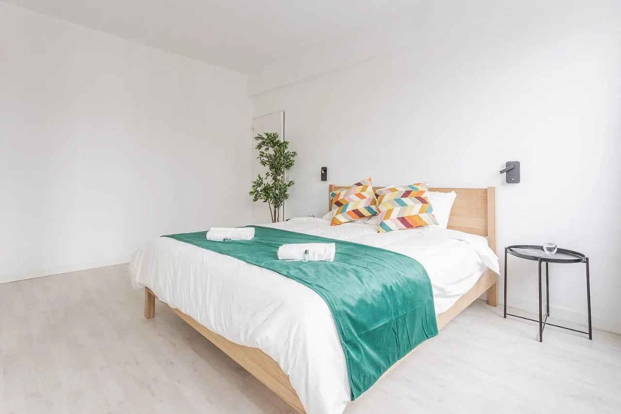 Appartamento Center Of Antwerp, Fully Equipped, Train Station 0*, Anversa Belgio