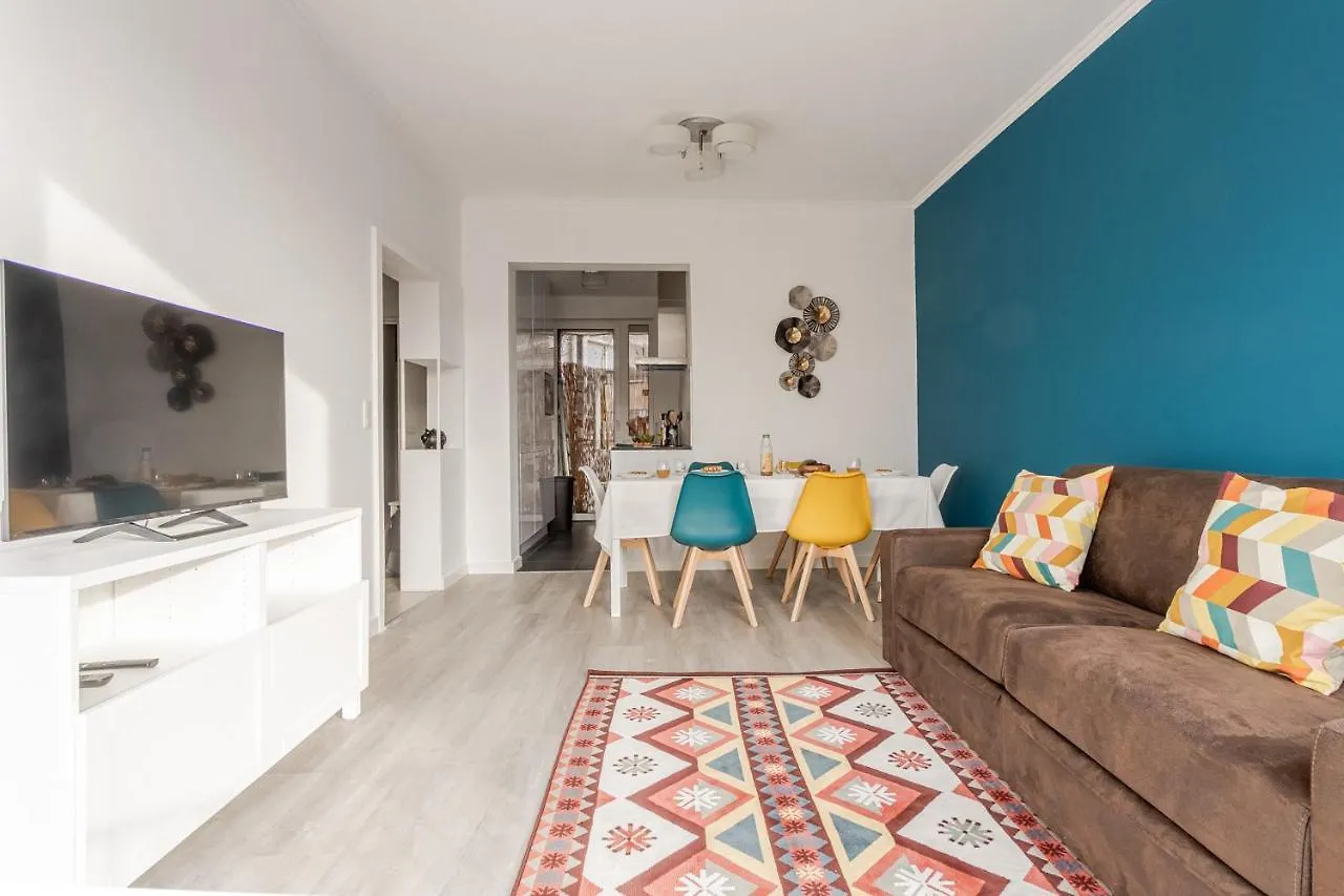 Appartamento Center Of Antwerp, Fully Equipped, Train Station Belgio